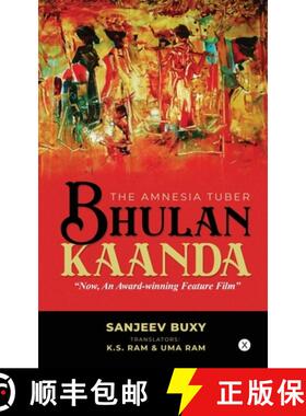 【3-4周达】Bhulan Kaanda: The Amnesia Tuber [9781649830692]