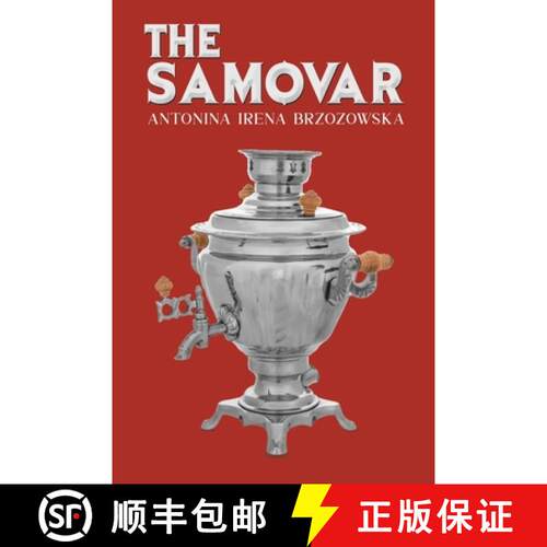 【3-4周达】The Samovar [9781035888368]