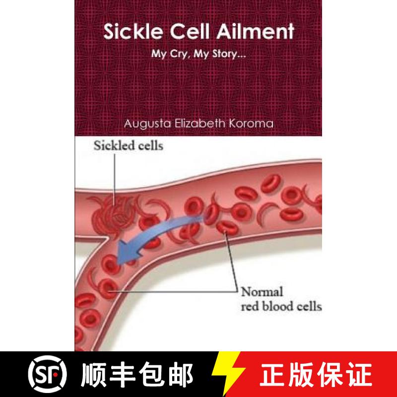 【2-3周达】Sickle Cell [9781326915872]