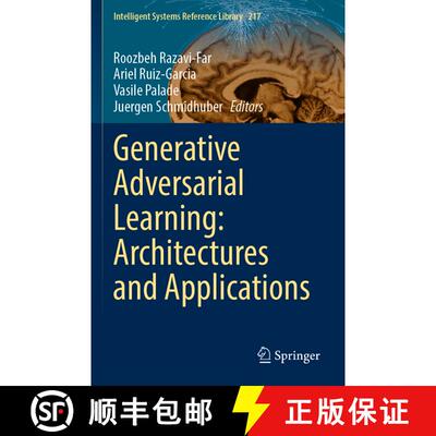 【3-4周达】Generative Adversarial Learning: Architectures and Applications [9783030913922]