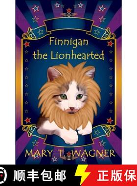预订 Finnigan the Lionhearted [9780578808543]