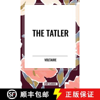 【3-4周达】The Tatler [9798880921492]