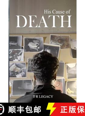【3-4周达】His Cause of Death [9798895250013]