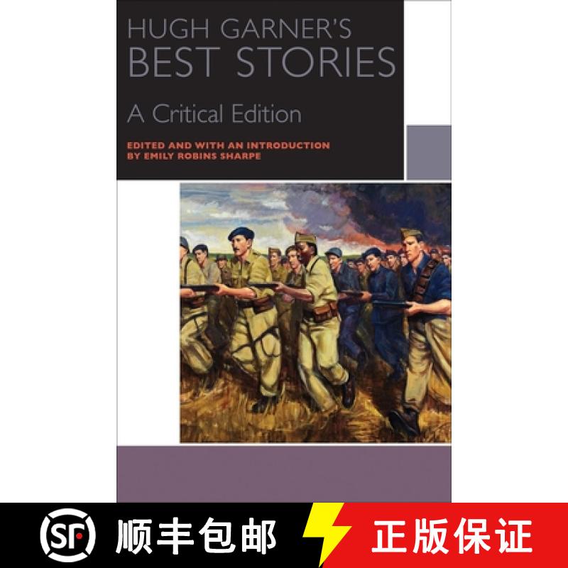 预订 Hugh Garner's Best Stories: A Critical Edition [9780776622613]