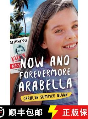 【3-4周达】Now and Forevermore Arabella [9798224578504]
