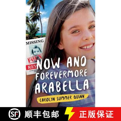【3-4周达】Now and Forevermore Arabella [9798224578504]