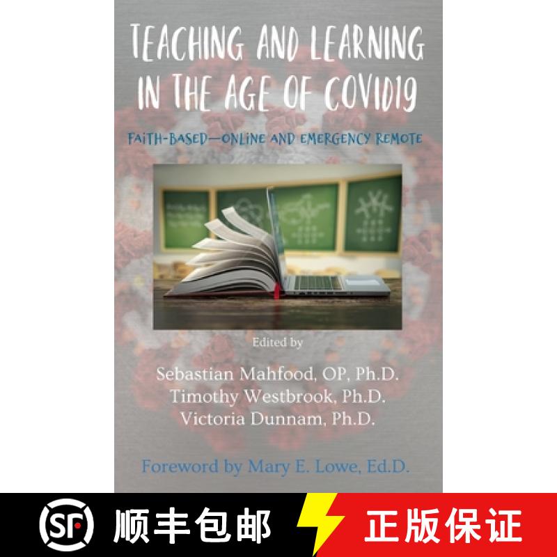 【3-4周达】Teaching and Learning in the Age of COVID19: Faith-Based, Online and Emergency Remote [9781952464652]