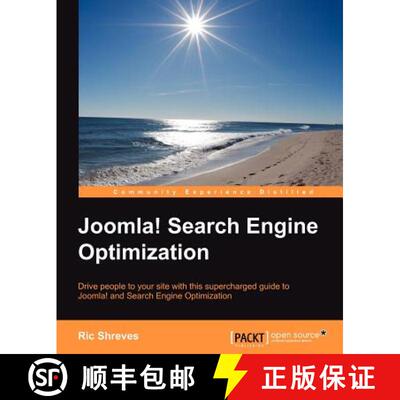 预订 Joomla! Search Engine Optimization [9781849518765]