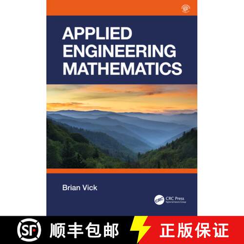 【3-4周达】Applied Engineering Mathematics [9780367432768]