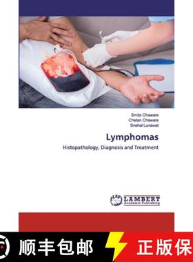 预订 Lymphomas [9786202555456]