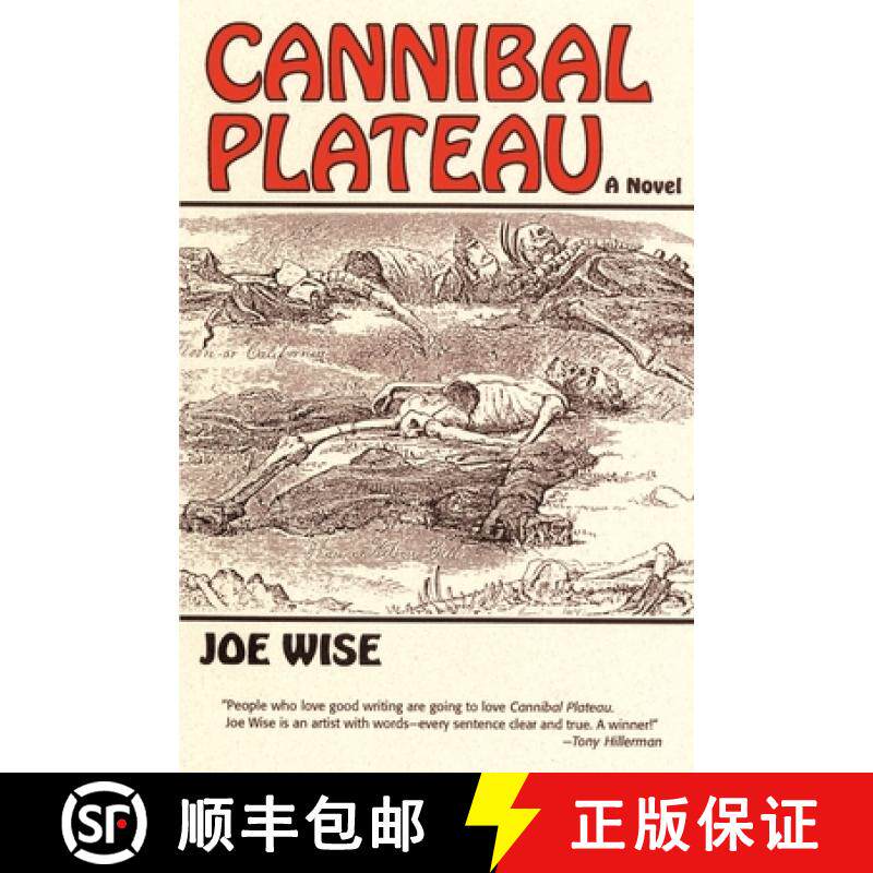 预订 Cannibal Plateau: A Novel [9780865343603]