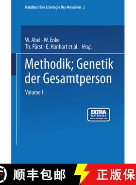 【3-4周达】Methodik; Genetik der Gesamtperson : Zweiter Band: Zweiter Band [9783642988998]