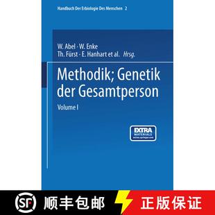 【3-4周达】Methodik; Genetik der Gesamtperson : Zweiter Band: Zweiter Band [9783642988998]