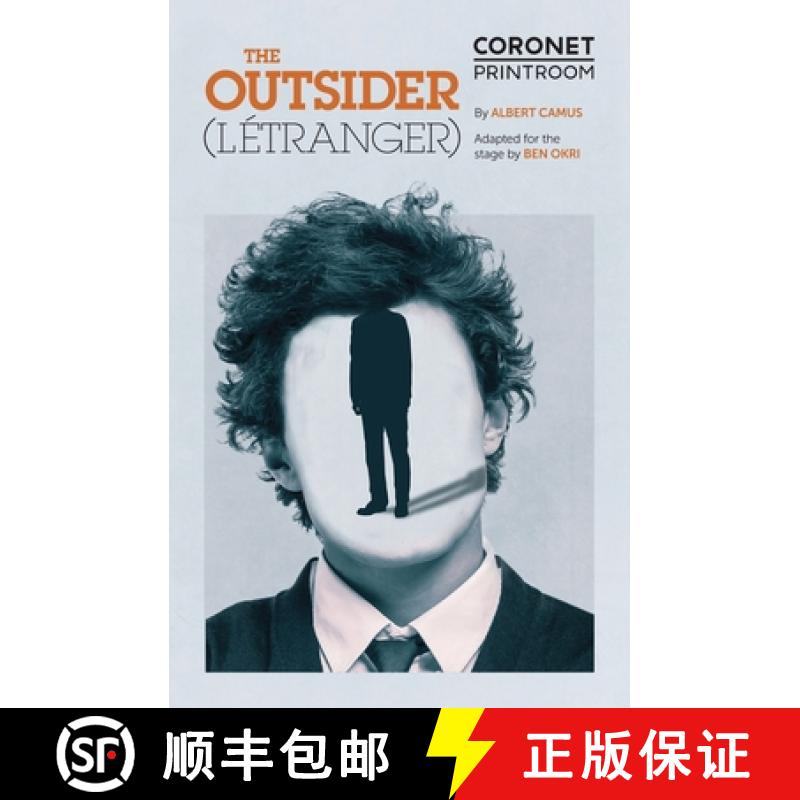【3-4周达】(L'Etranger) The Outsider [9781786826657]
