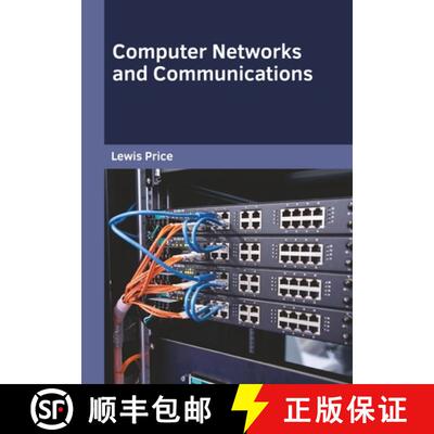 【3-4周达】精装 Computer Networks and Communications [9781682857663]