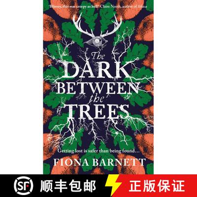 【3-4周达】The Dark Between The Trees [9781786187130]