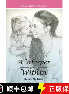 【3-4周达】A Whisper from Within: My Life, My Terms [9781512704877]