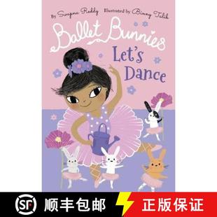 Ballet Bunnies Let Dance 3周达 9780192774866