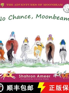 【3-4周达】No Chance, Moonbeam [9780645901771]