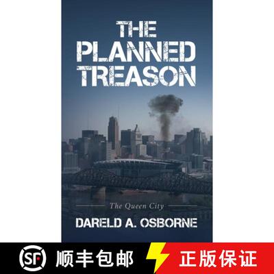 【3-4周达】The Planned Treason: The Queen City [9798822954885]