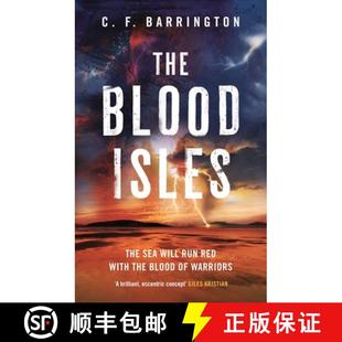 Blood action The 9781800246423 set Isles 4周达 dystopian packed Scotland adventure