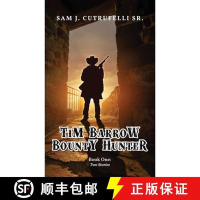 【3-4周达】Tim Barrow Bounty Hunter: Book One [9781957312682]