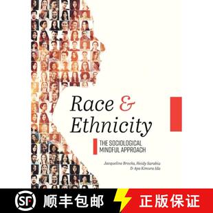 Ethnicity The 9781516588299 Race Approach and Mindful 预订 Sociological