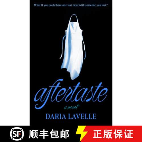 【3-4周达】Aftertaste: A Novel [9781668061602]
