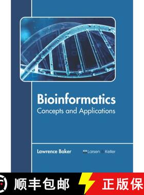 【3-4周达】Bioinformatics: Concepts and Applications: Concepts and Applications [9781641721059]