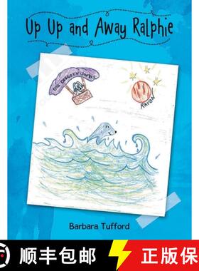 【3-4周达】Up Up and Away Ralphie [9781954886346]