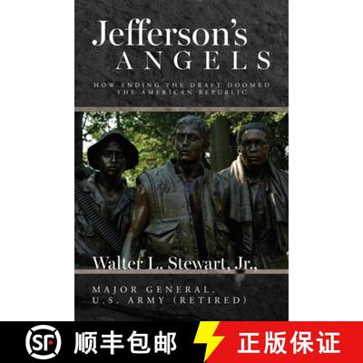【3-4周达】Jefferson's Angels: How ending the draft doomed the American Republic [9798822917996]
