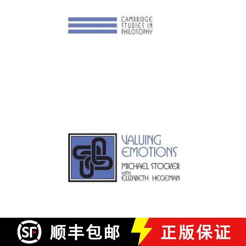 【3-4周达】Valuing Emotions: - Valuing Emotions [9780521561105]