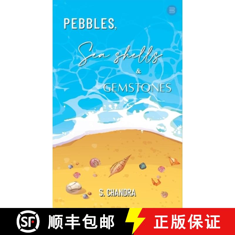 【3-4周达】Pebbles, Seashells and Gemstones [9789362612762]