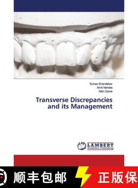预订 Transverse Discrepancies and its Management [9786200080837]