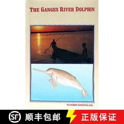 预订 精装 Ganges River Dolphin [9780952439080]