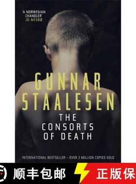 预订 The Consorts of Death [9781906413385]