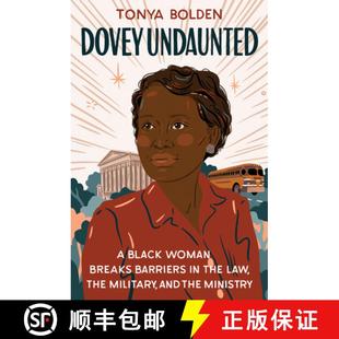 Black Military Woman Dovey and Law Breaks Ministry Undaunted the 4周达 9781324003175 Barriers