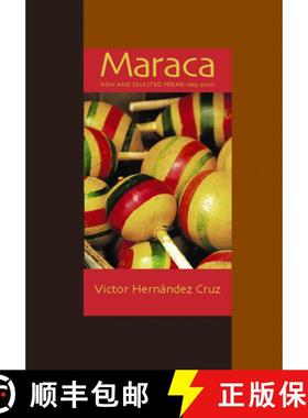 【3-4周达】Maraca : New and Selected Poems, 1965-2000 [9781566891226]