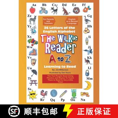 【3-4周达】The Wilkie Reader [9781778831669]