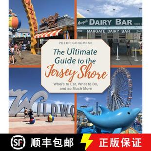 Eat More Jersey Shore Guide the What 4周达 9781978831964 Where Much and Ultimate The