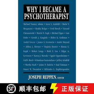 Became Psychotherapist 预订 9780765701701 Why