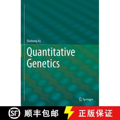 【3-4周达】Quantitative Genetics [9783030839390]