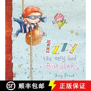 Izzy the Very Burglar 4周达 Bad 9781634501743