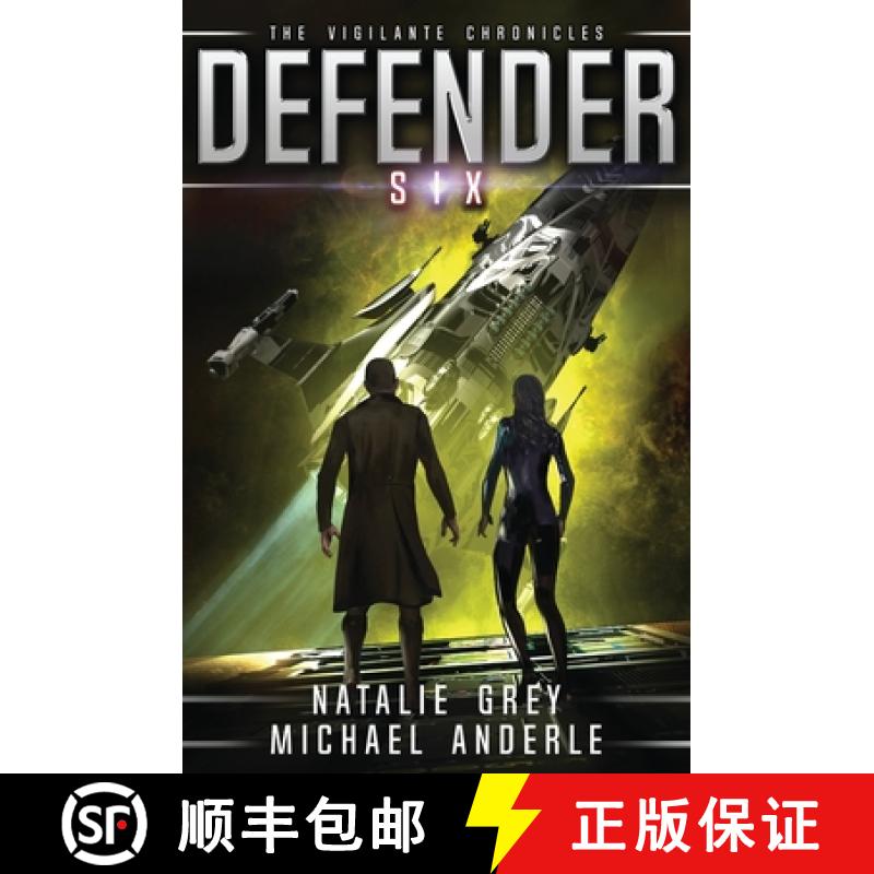 【3-4周达】Defender [9781649717702]