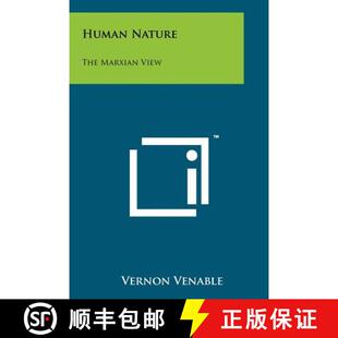 【3-4周达】Human Nature: The Marxian View [9781258218188]