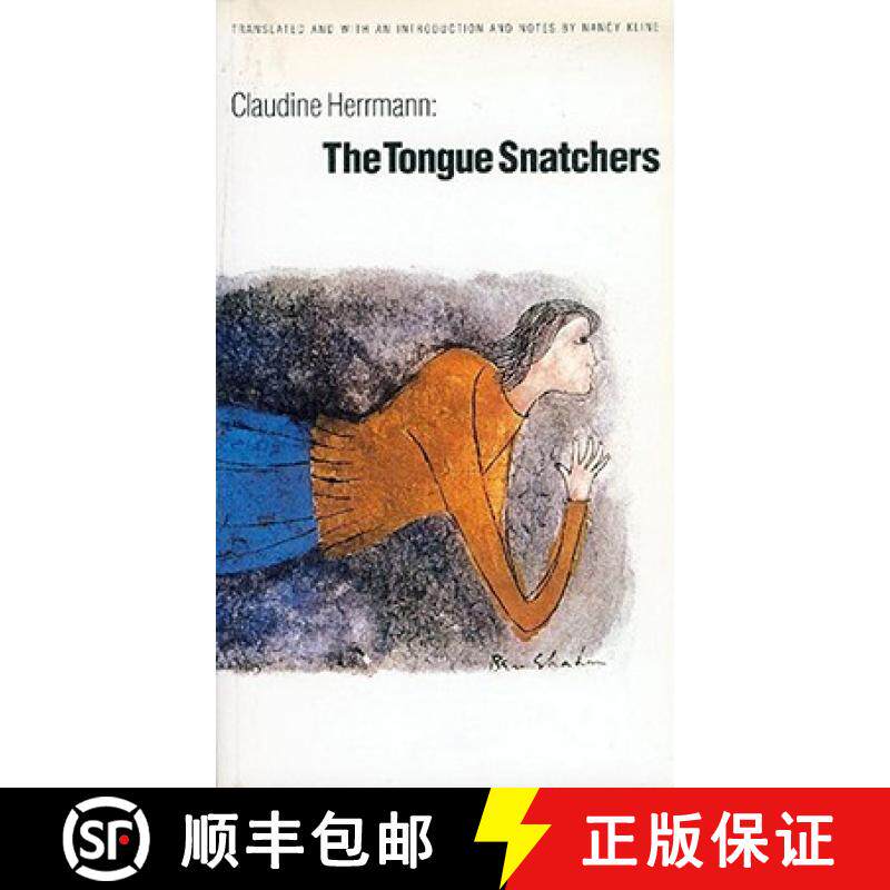 【3-4周达】The Tongue Snatchers [9780803272521]