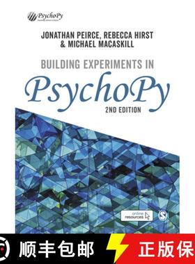 【3-4周达】Building Experiments in PsychoPy (2) [9781529741667]