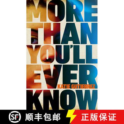 【3-4周达】比你所知道的还要多 More Than You'll Ever Know: The suspenseful and heart-pounding Radio 2 ... [9780241529980]
