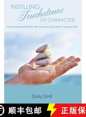 预订 Instilling Touchstones of Character [9781621374763]