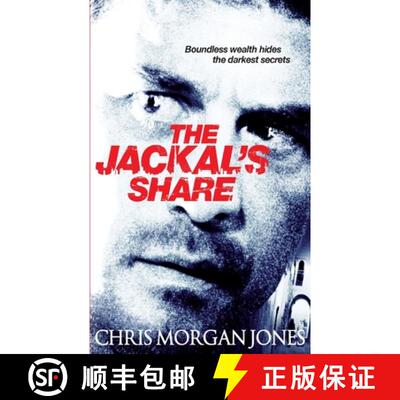 【3-4周达】The Jackal's Share: Ben Webster Spy Thrillers Book 2 [9780330532556]